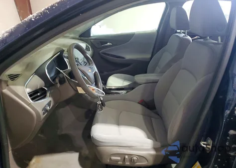 2021 Chevrolet Malibu Lt from USA, damaged, VIN 1G1ZD5ST5MF012897